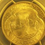 HUDSON PCGS MS65